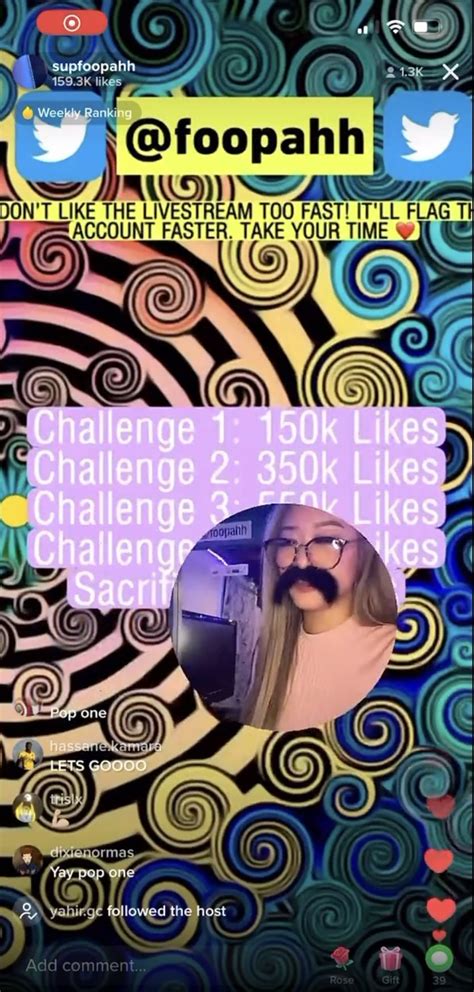 foopah asian  Now other creators have discovered that this TikTok challenge is a popular